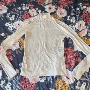 Zara turtle neck top